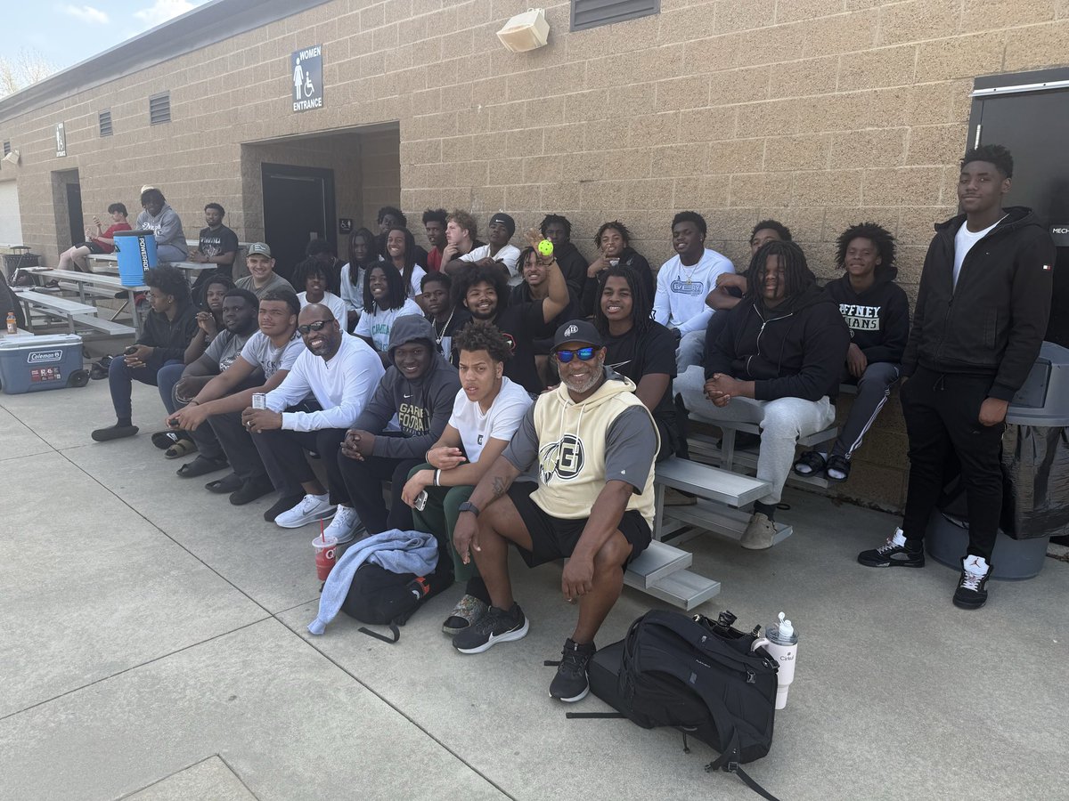 Gaffney Football tweet media