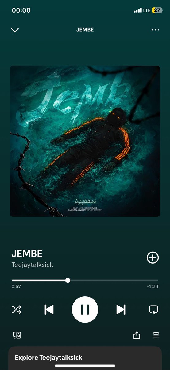 Teejay_daily's tweet photo. @teejaytalksick 
NÚ MUSIC OTTW ⬇️

https://t.co/pbiHLkGVmx https://t.co/LbxeFGZcav