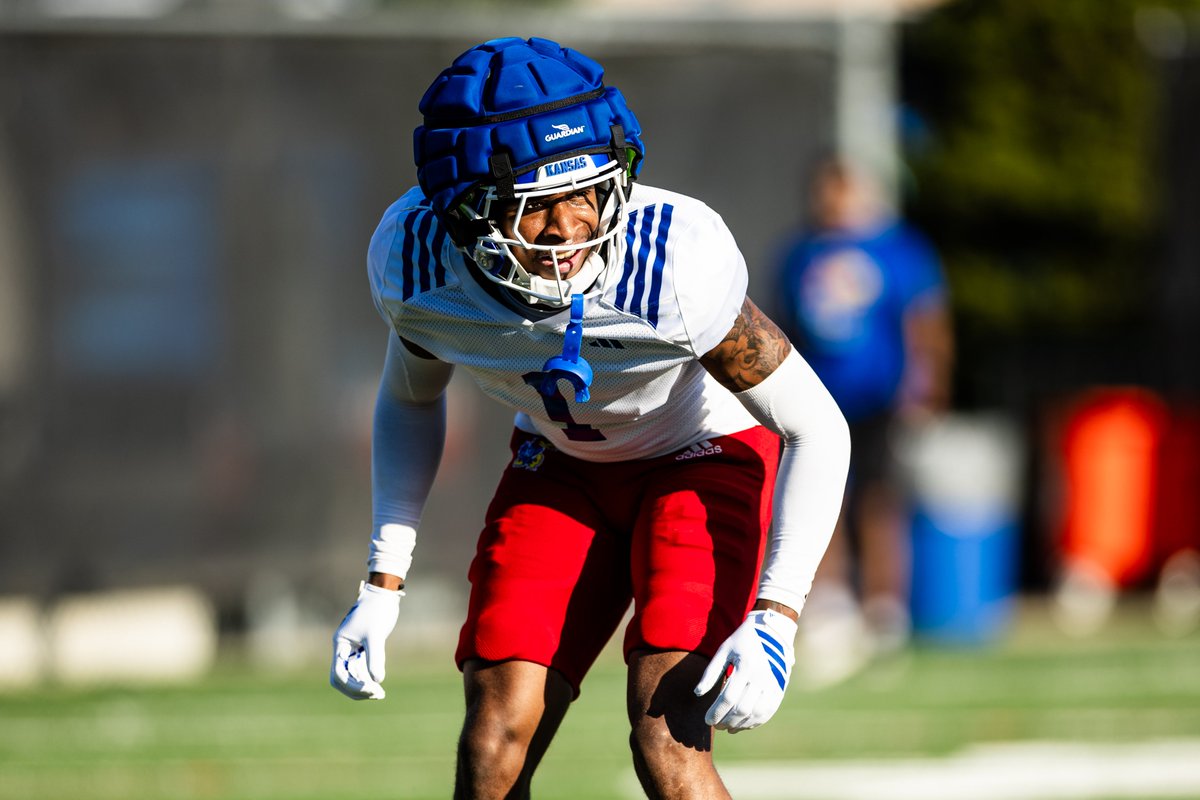 Kansas Football tweet media