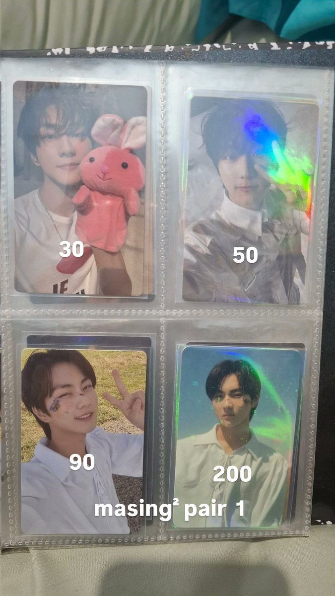 Rereackrmn's tweet photo. #ensell WTS PHOTOCARD ENHYPEN SEVENTEEN INA

🏠 Sulteng | for serious buyer only
— Price include adm
— Checkout via 🍊

# want to sell aab pc heeseung sunoo ni-ki jay jungwon sunghoon enhypen seventeen hoshi mingyu woozi wonwoo scoups vernon https://t.co/eqPOsJjIqx