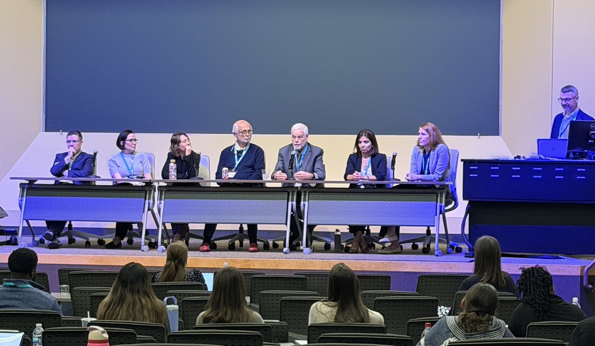 VBC Panel Discussion Day 1 with our amazing Speakers and Matt Cicoria, BCBA as moderator.