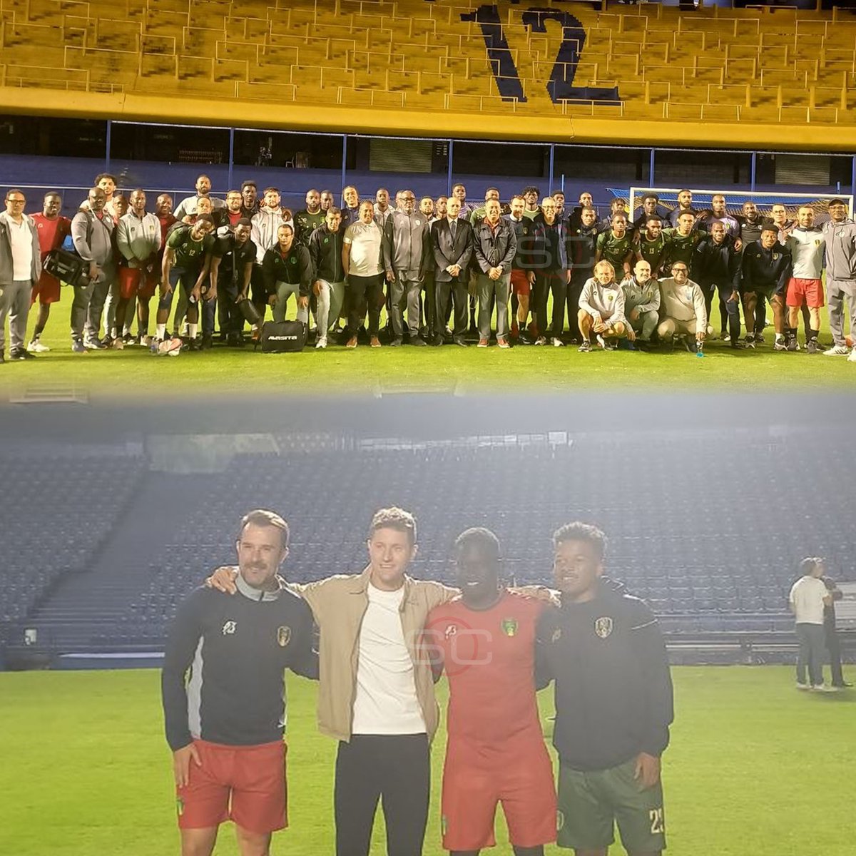 Boca Juniors - La12Tuittera tweet media