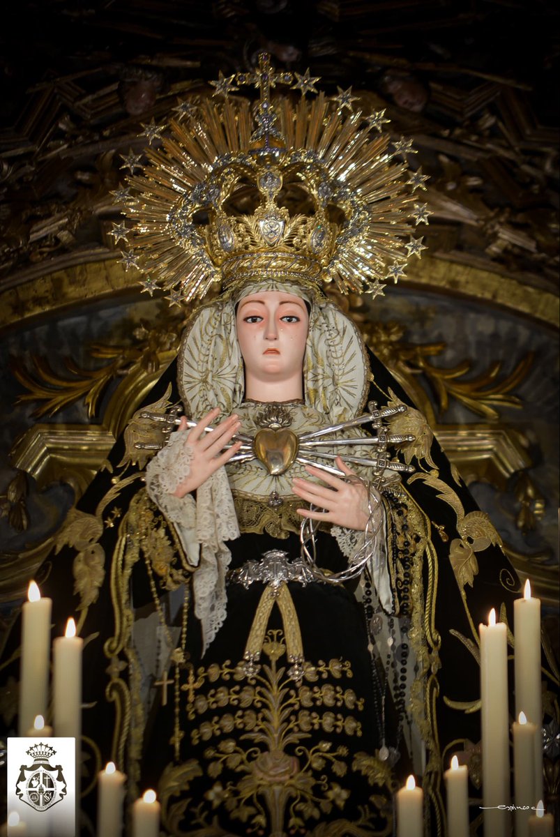 Hdad. de la Soledad de Cantillana tweet media