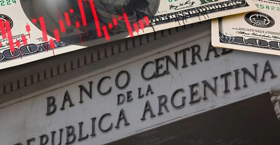 BairesParaTodos's tweet photo. Por qué el BCRA tiene #Reservas netas en rojo pese a la cantidad impresionante de dólares que compra
https://t.co/yJnvvOezuk
#BancoCentralDeLaRepúblicaArgentina #Dolares #Fmi #PagoDeDeuda https://t.co/f1AHjuCKhe