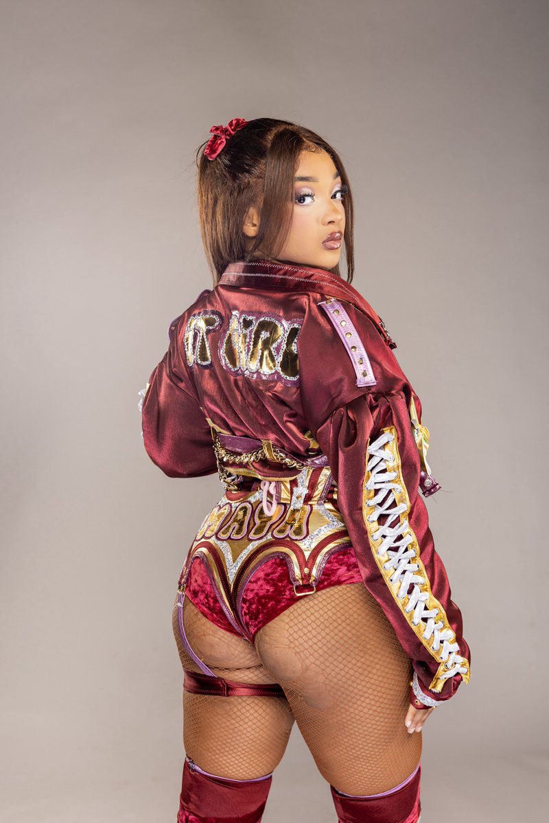 maya world 🤩 tweet media