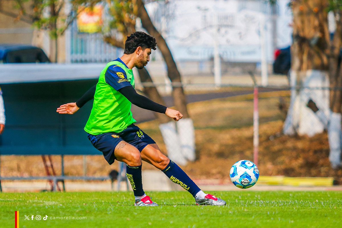 C_A_Morelia's tweet photo. Continuamos, el sábado nos vemos en casa 🏟️

#DelCanarioSoy https://t.co/9ehlV6JzXv