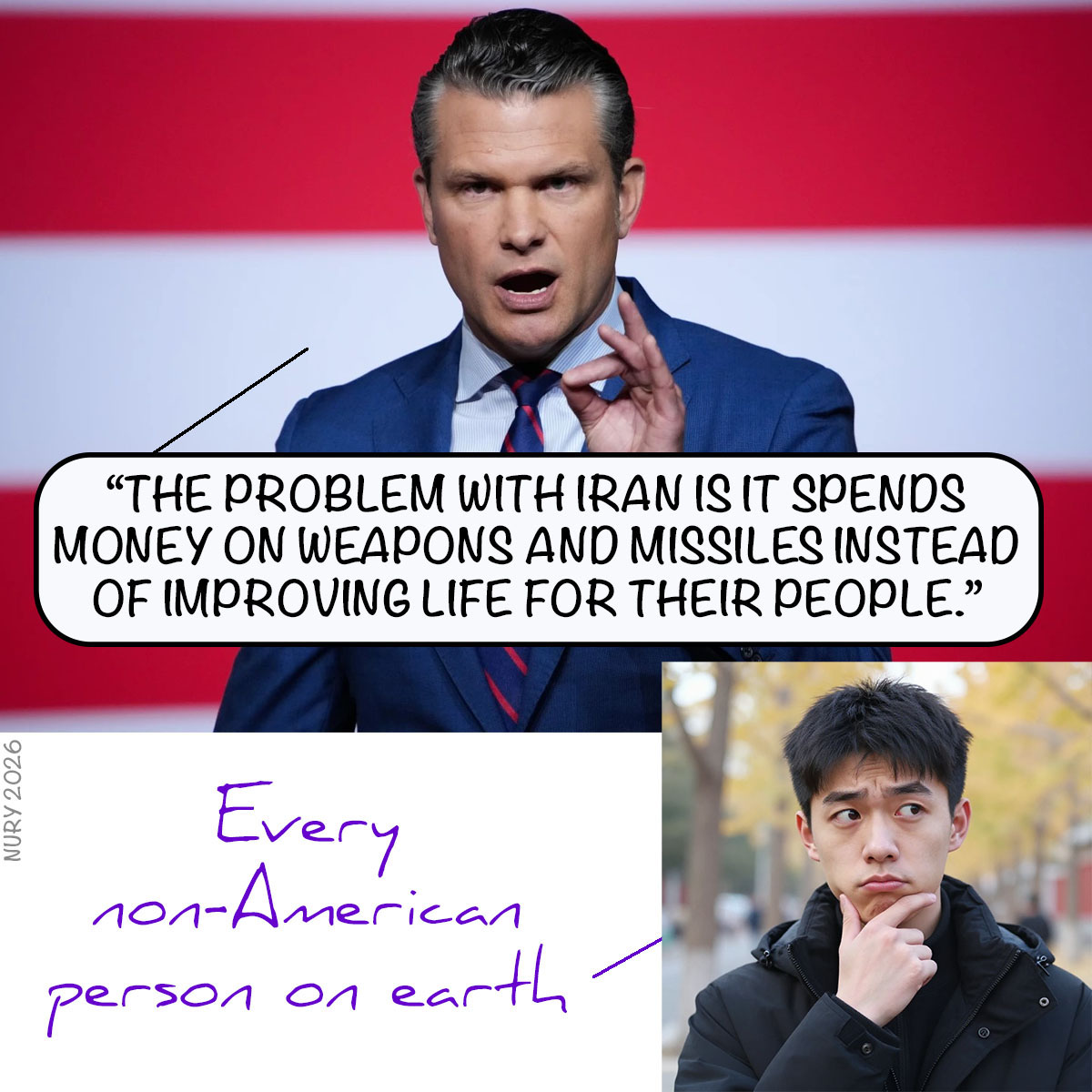 Nury Vittachi tweet media