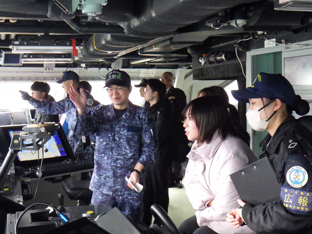 海上自衛隊　水上艦隊【公式】 tweet media