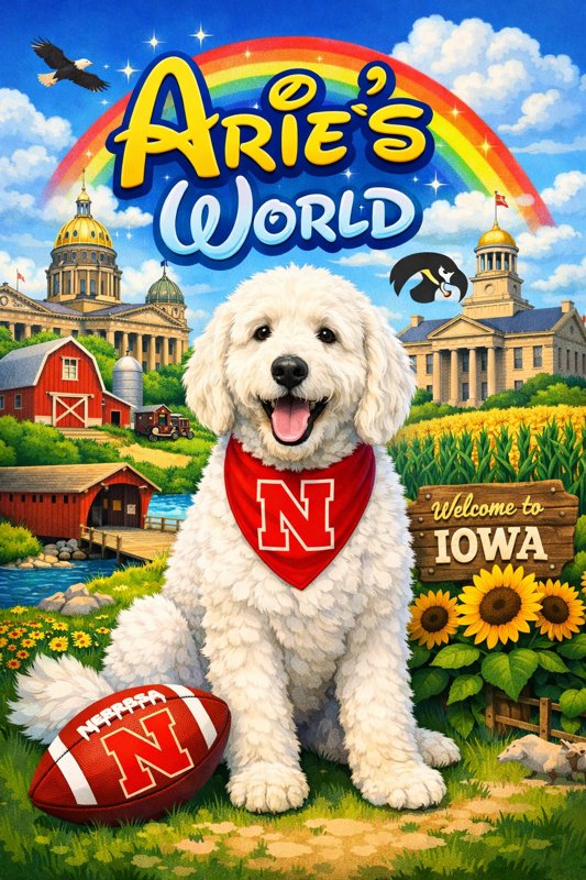 🍖Arie Bear🍖 tweet media