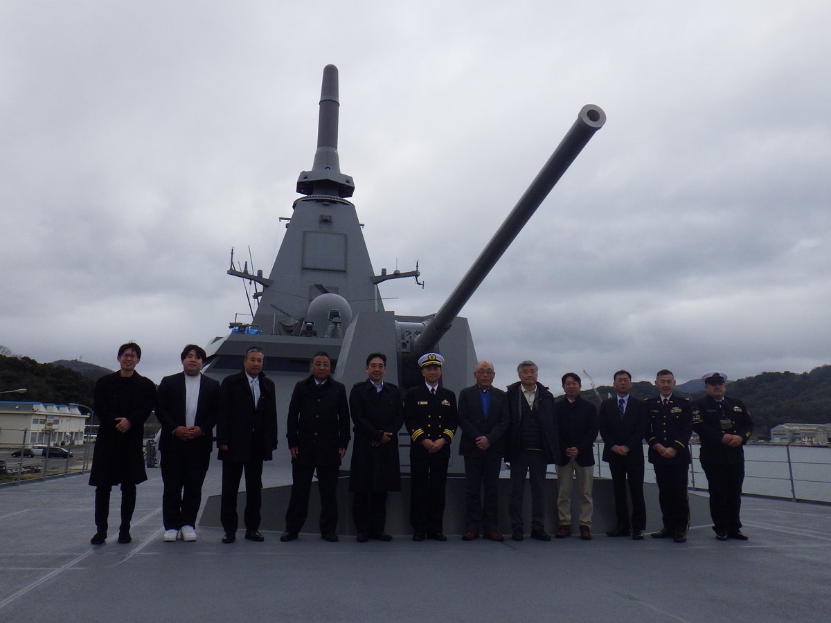 海上自衛隊　水上艦隊【公式】 tweet media