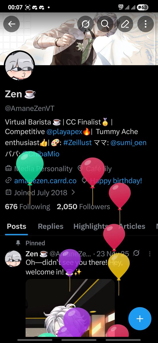 Zen ☕️ tweet media