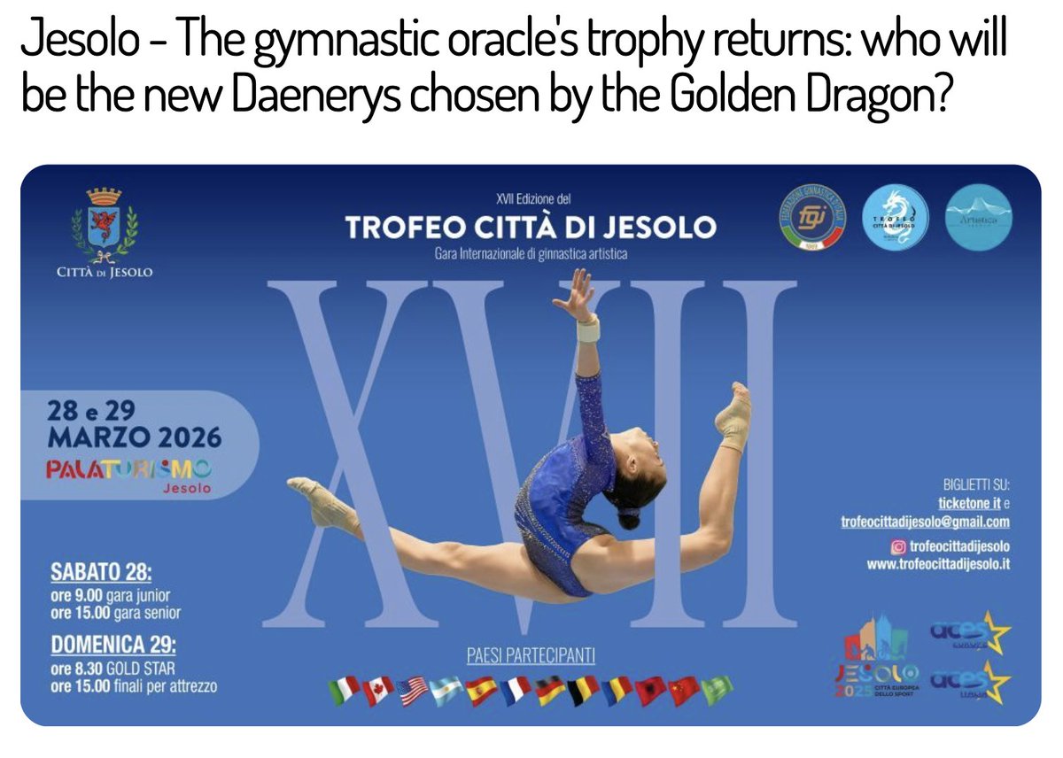 The Gymternet tweet media