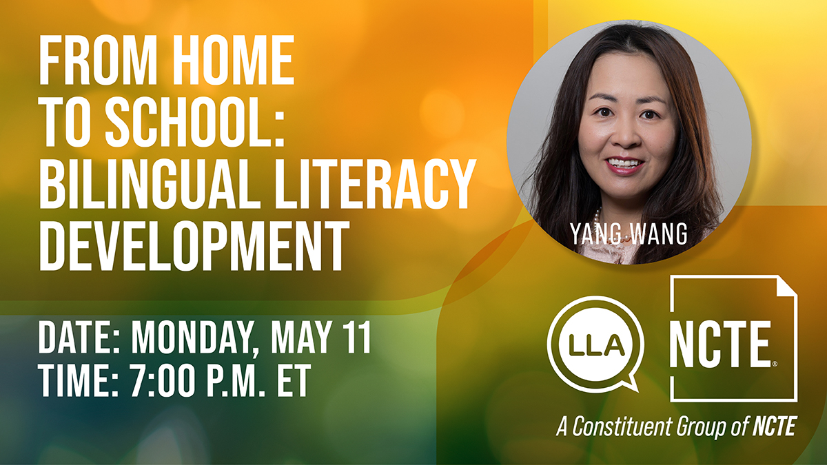 National Council of Teachers of English (NCTE) tweet media