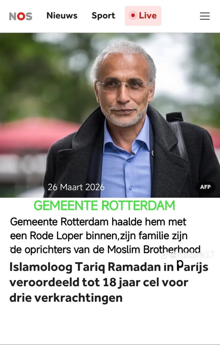 GEWOON ⚓️ MEREL tweet media