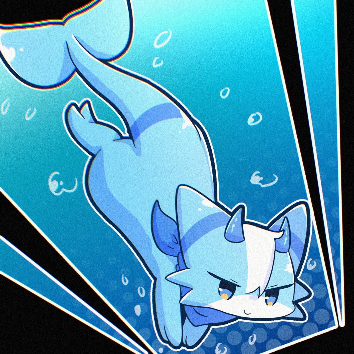 UniFish(촉수괴물) tweet media