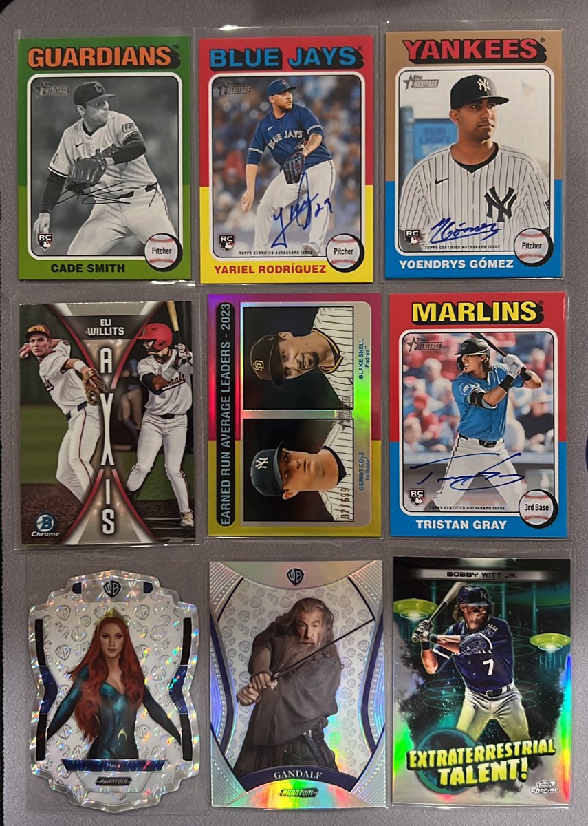 Grant’s Card Vault tweet media