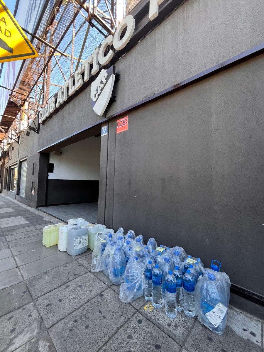 PLATENSE AYUDA tweet media