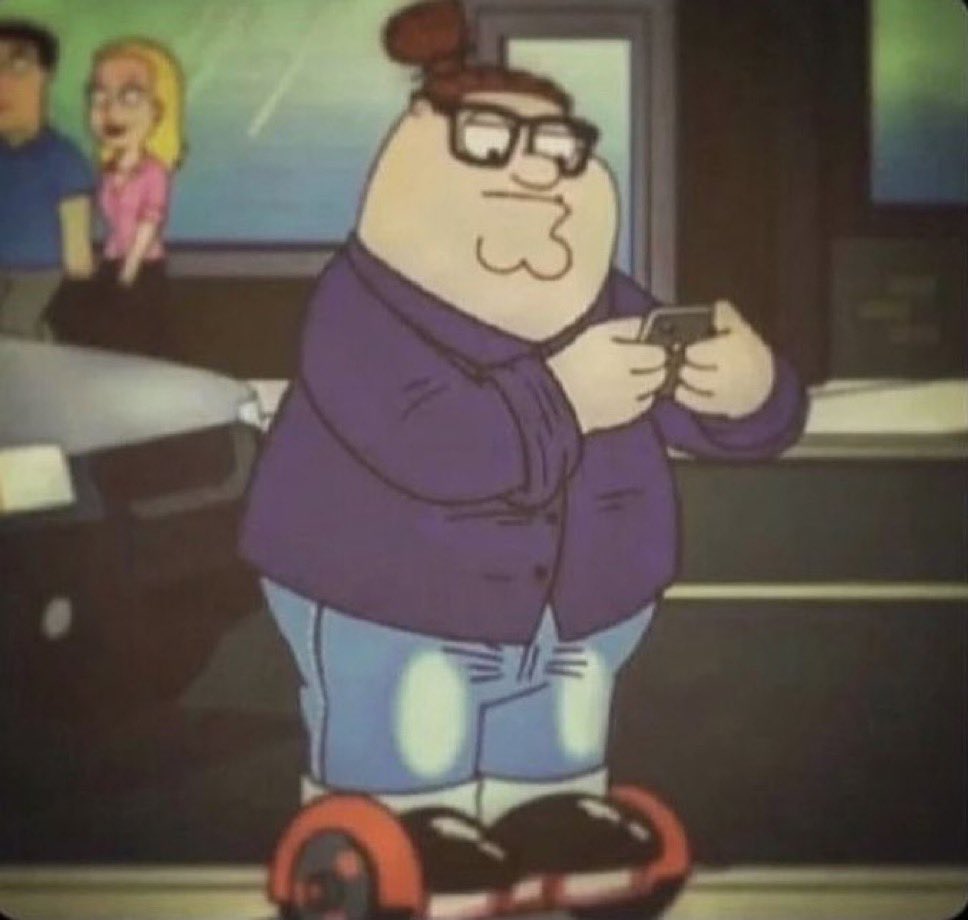 Dyke Strider tweet media