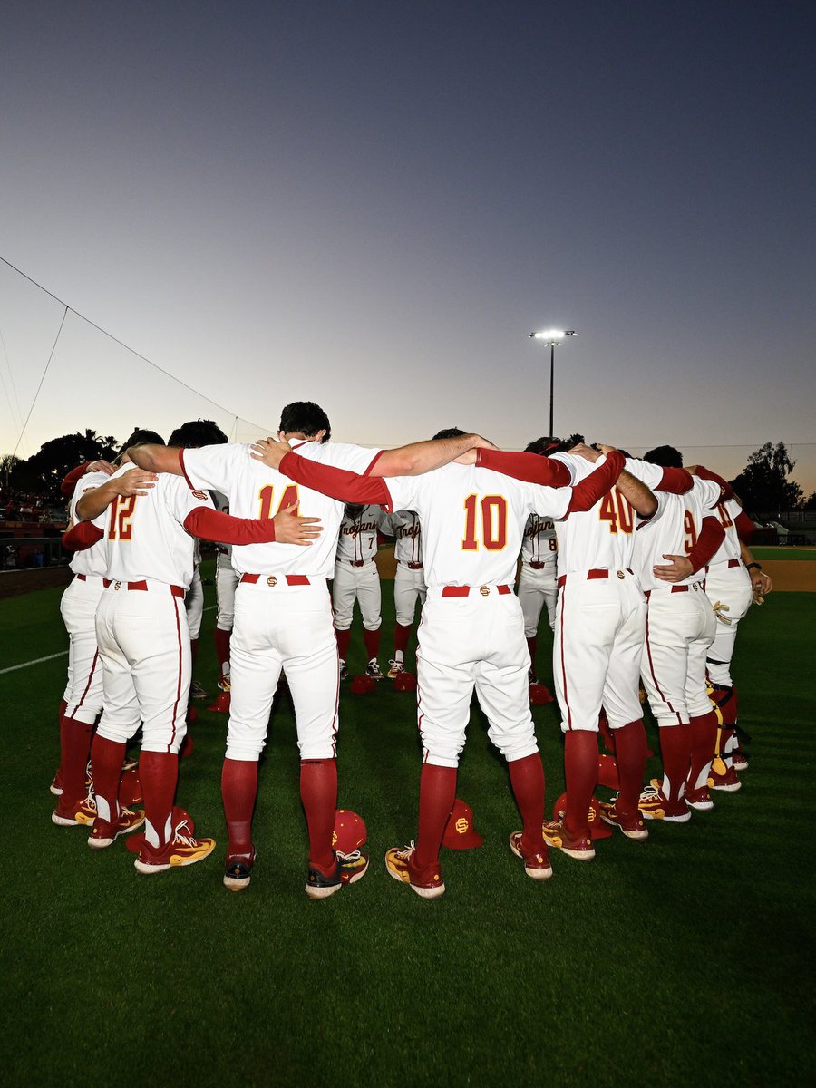 USC Baseball tweet media