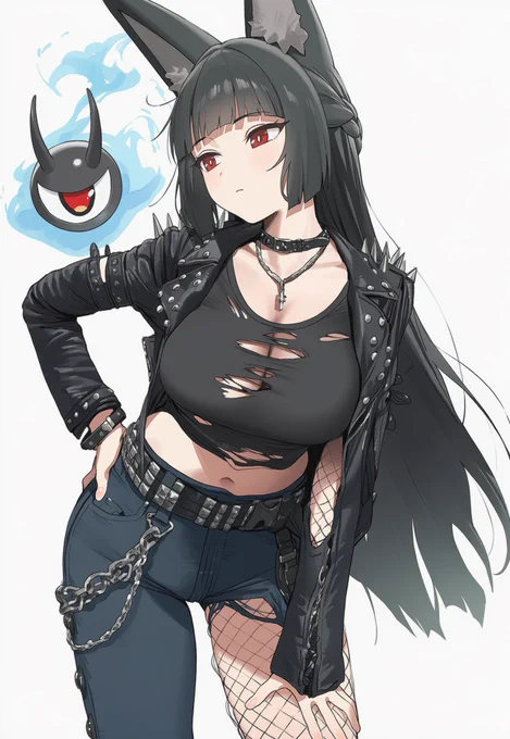 星見雅 #ZenlessZoneZero