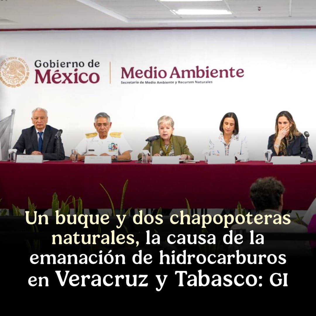 SEMARNAT México tweet media