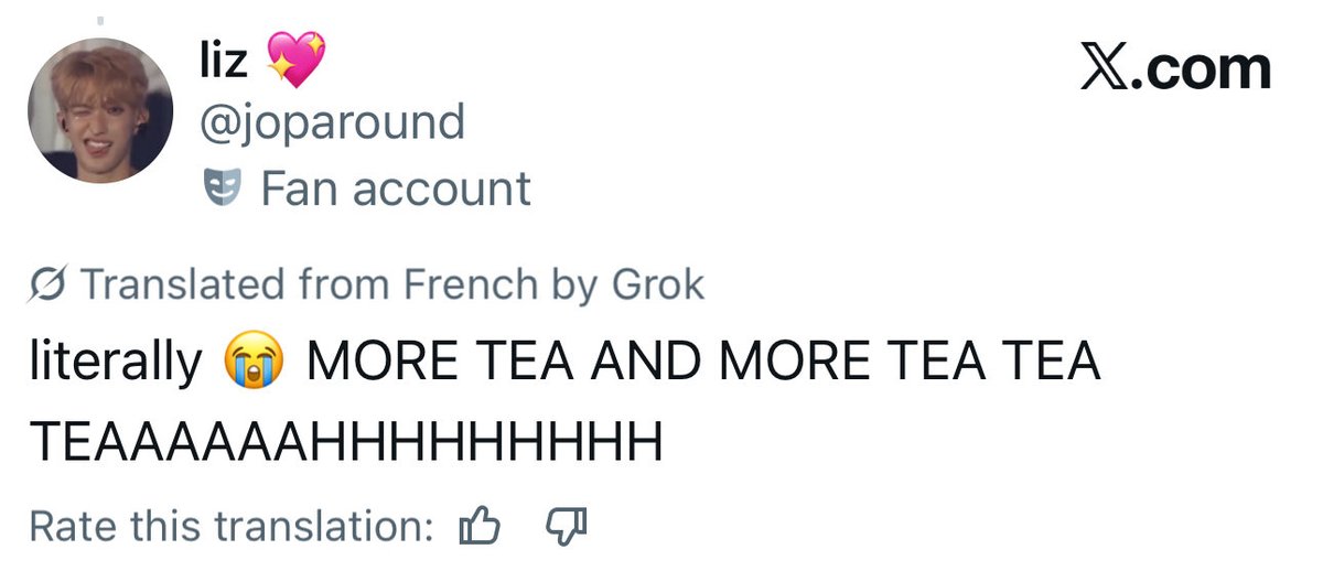 liz 💖 tweet media