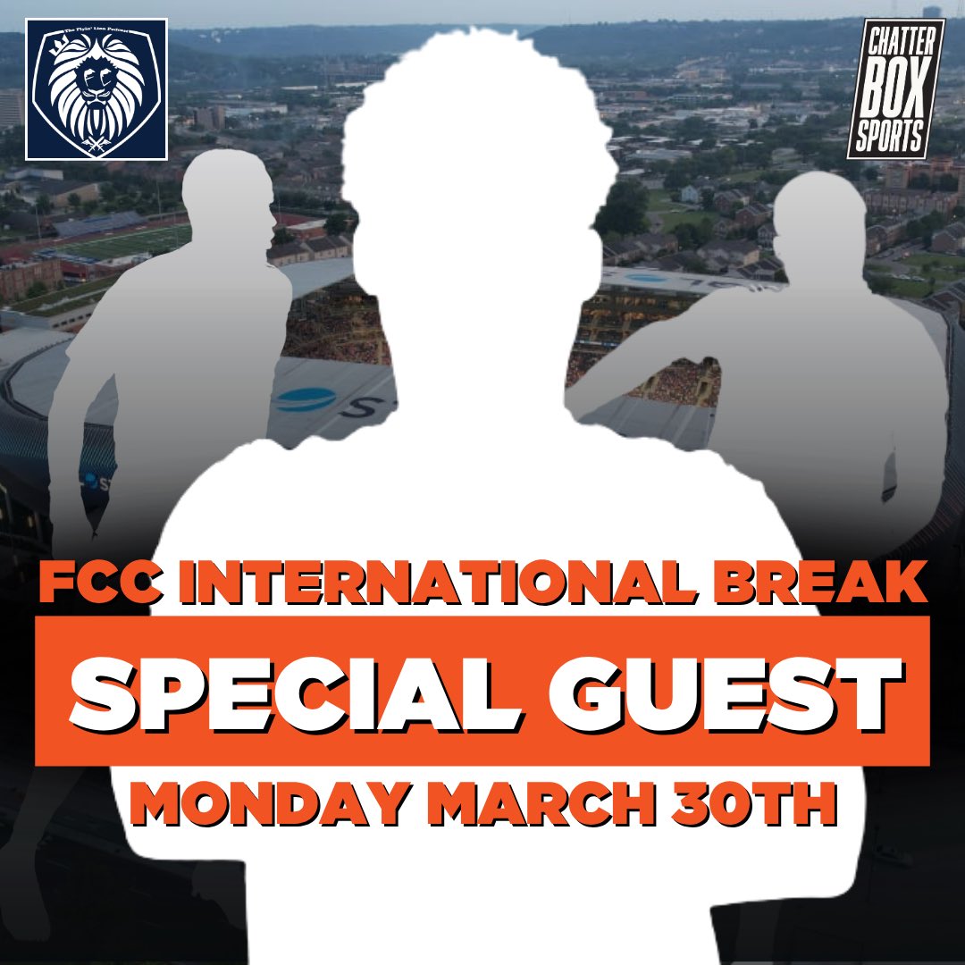 The Flyin Lion - An FC Cincinnati Podcast tweet media