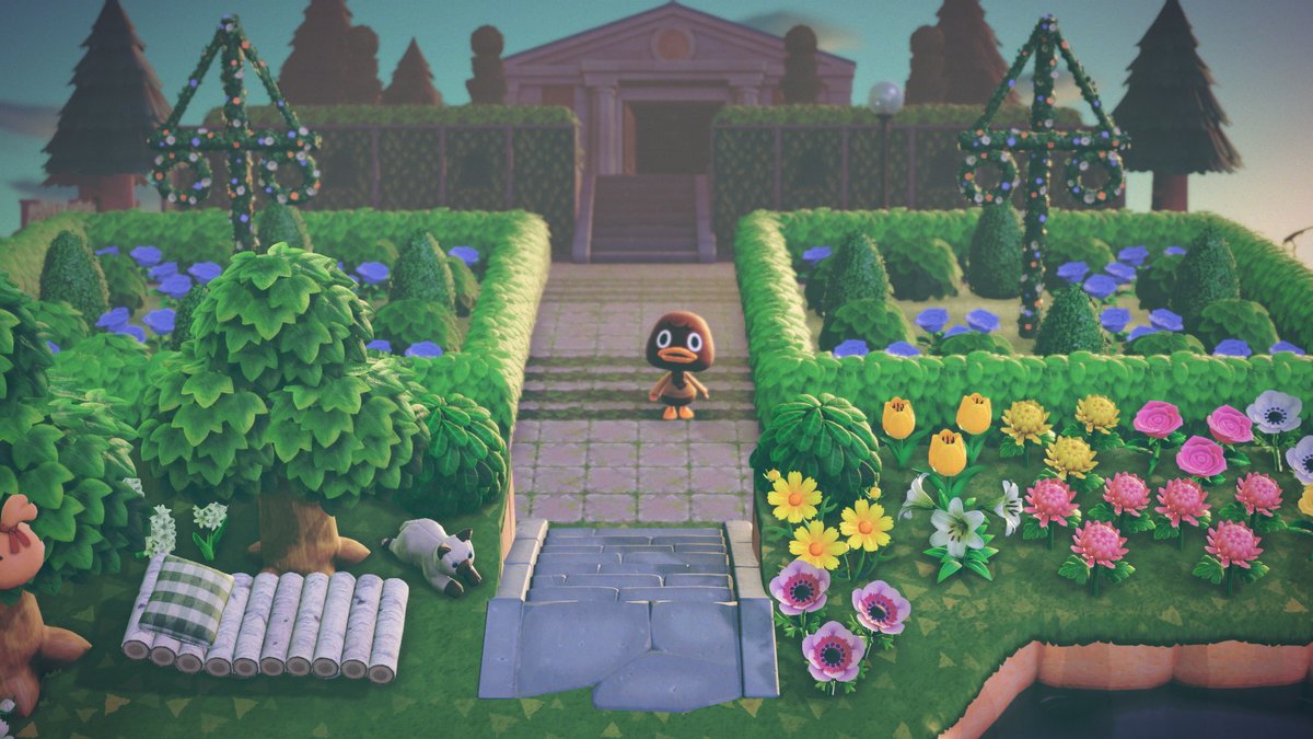 pug800's tweet photo. #NintendoSwitch2 #どうぶつの森 #AnimalCrossing #ACNH
アヒル族ちっちゃくてかわいいね https://t.co/zN8A30uwcb