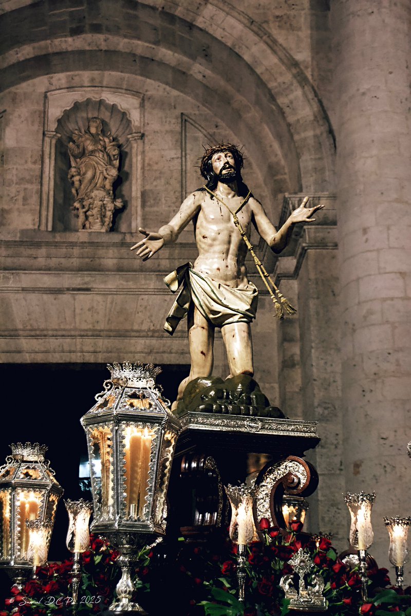 “Hablando de misericordia infinita.”
<a href="/sagradapasion/">Cofradía Pasión</a>