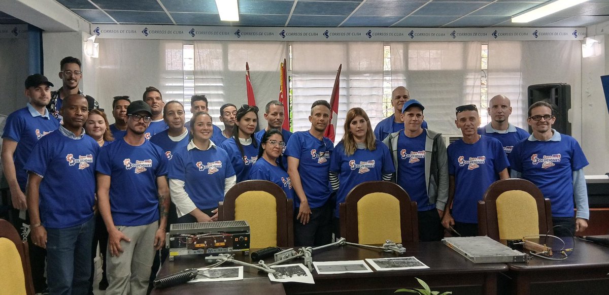 ETECSA_Villa Clara Comunica tweet media