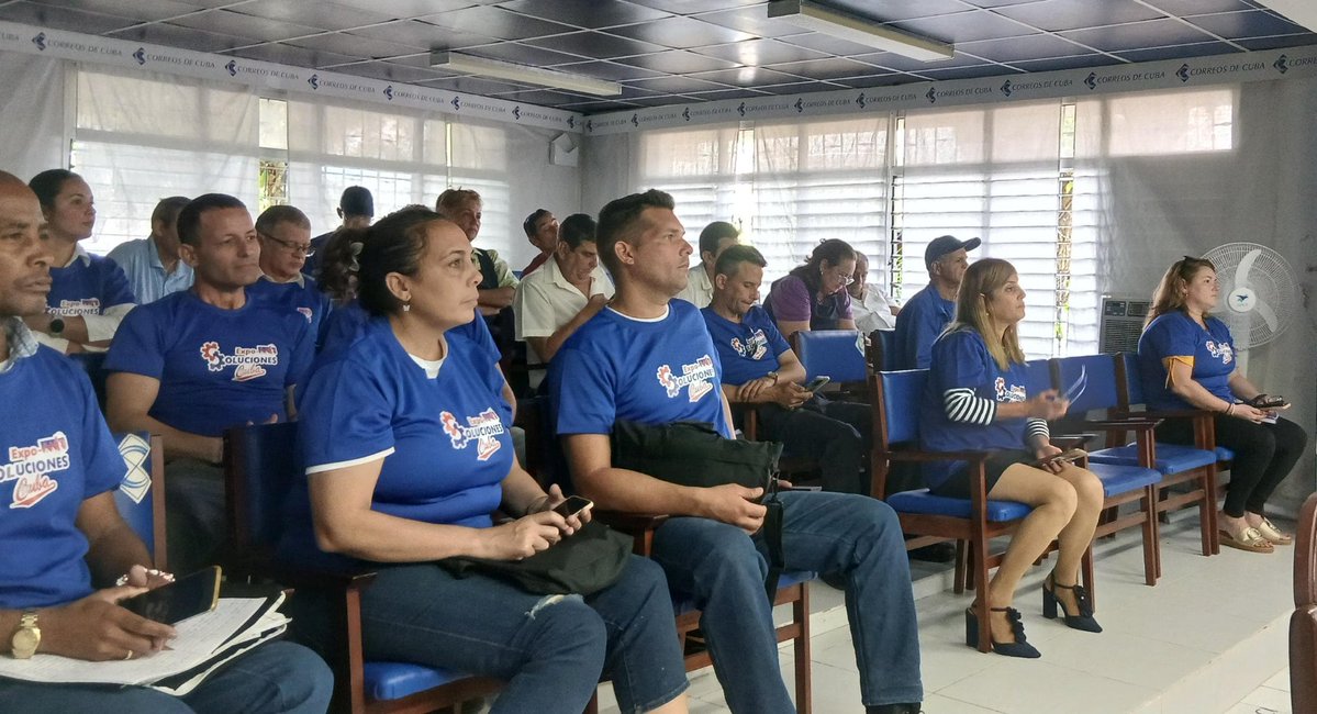 ETECSA_Villa Clara Comunica tweet media