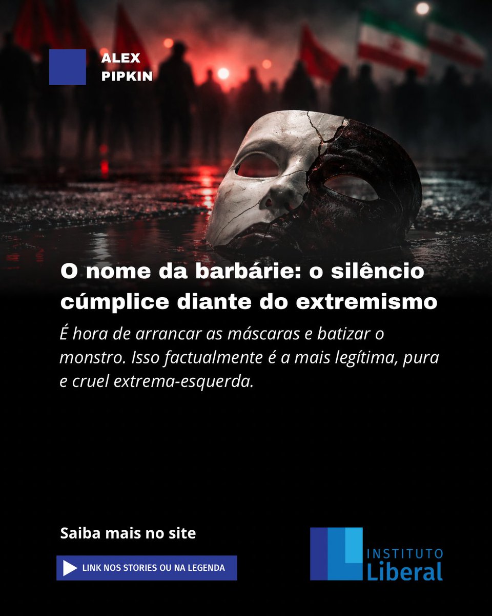 Instituto Liberal tweet media