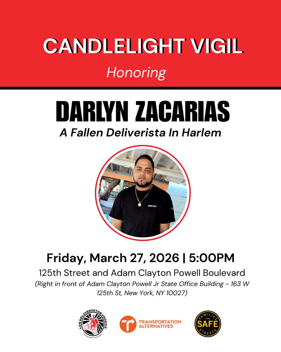 Los Deliveristas Unidos tweet media