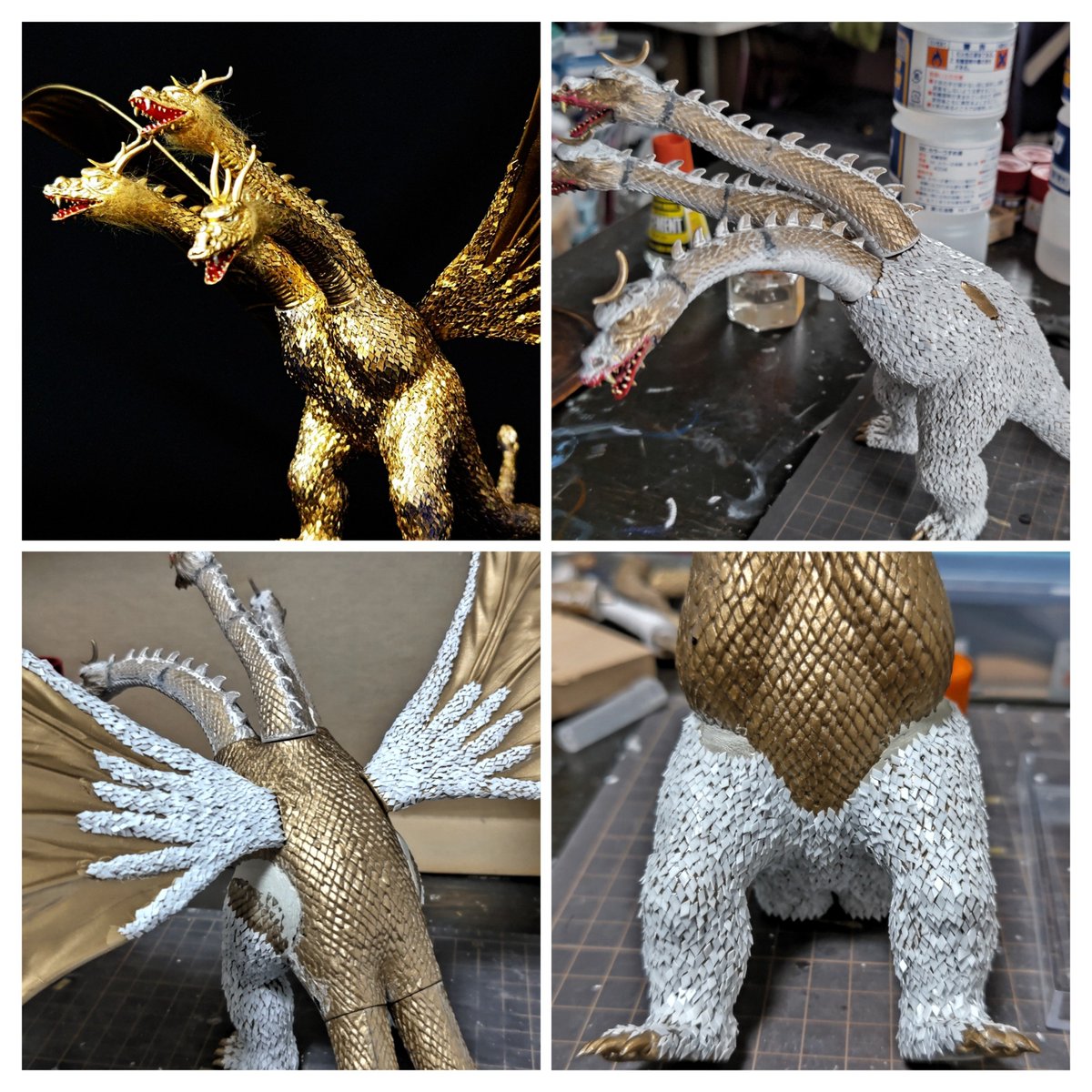 タイガーキノシタ tweet media