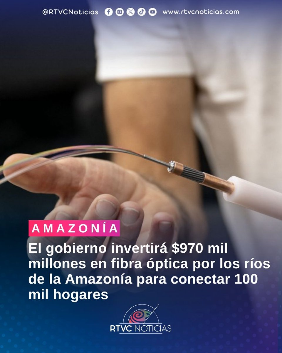 RTVC Noticias tweet media