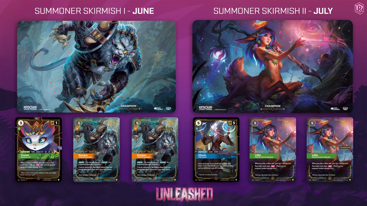 Runes & Rift tweet media