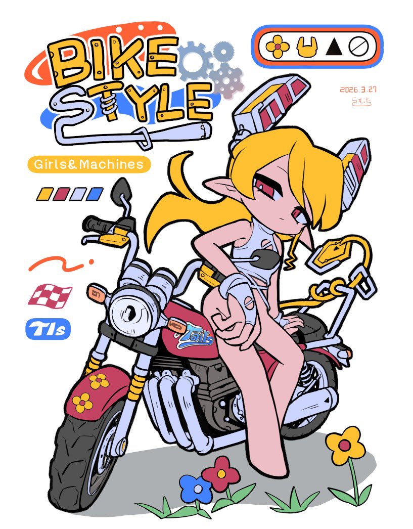 らむた tweet media