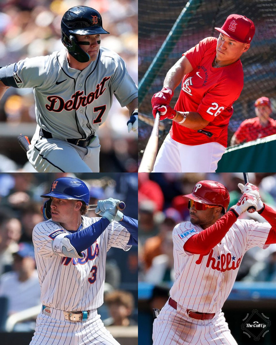 The Call Up | An MLB Prospect Podcast tweet media