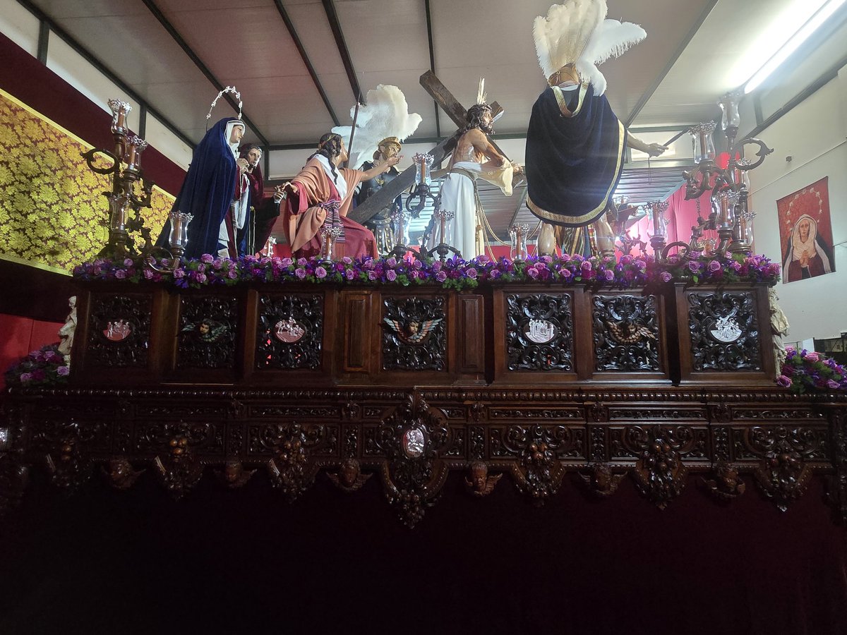 Hermandad de Bendición y Esperanza tweet media