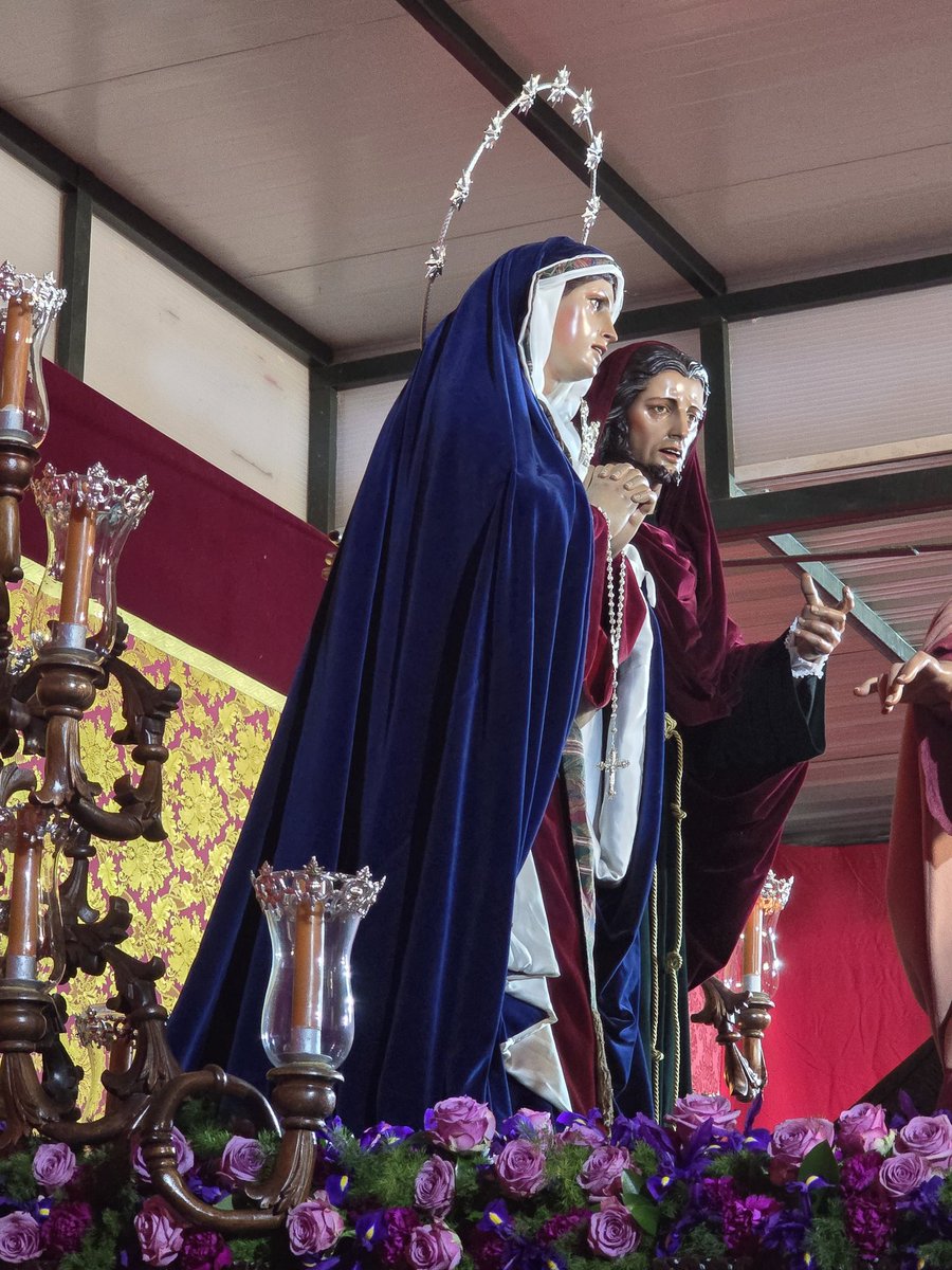 Hermandad de Bendición y Esperanza tweet media