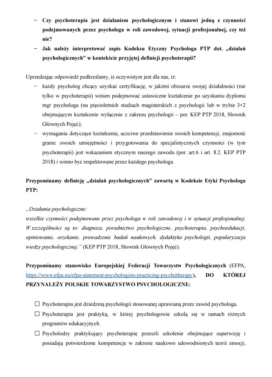 Polskie Towarzystwo Psychologiczne Oddz.Krakowski tweet media