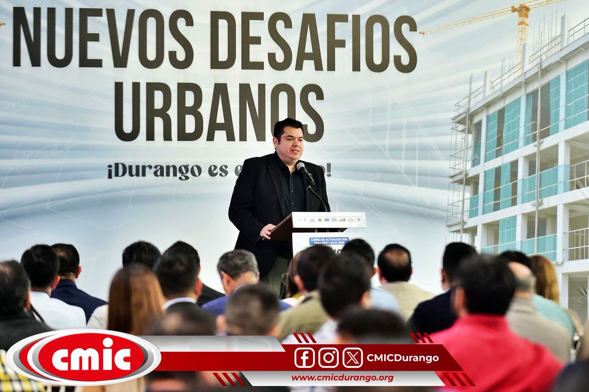 CMIC Durango tweet media