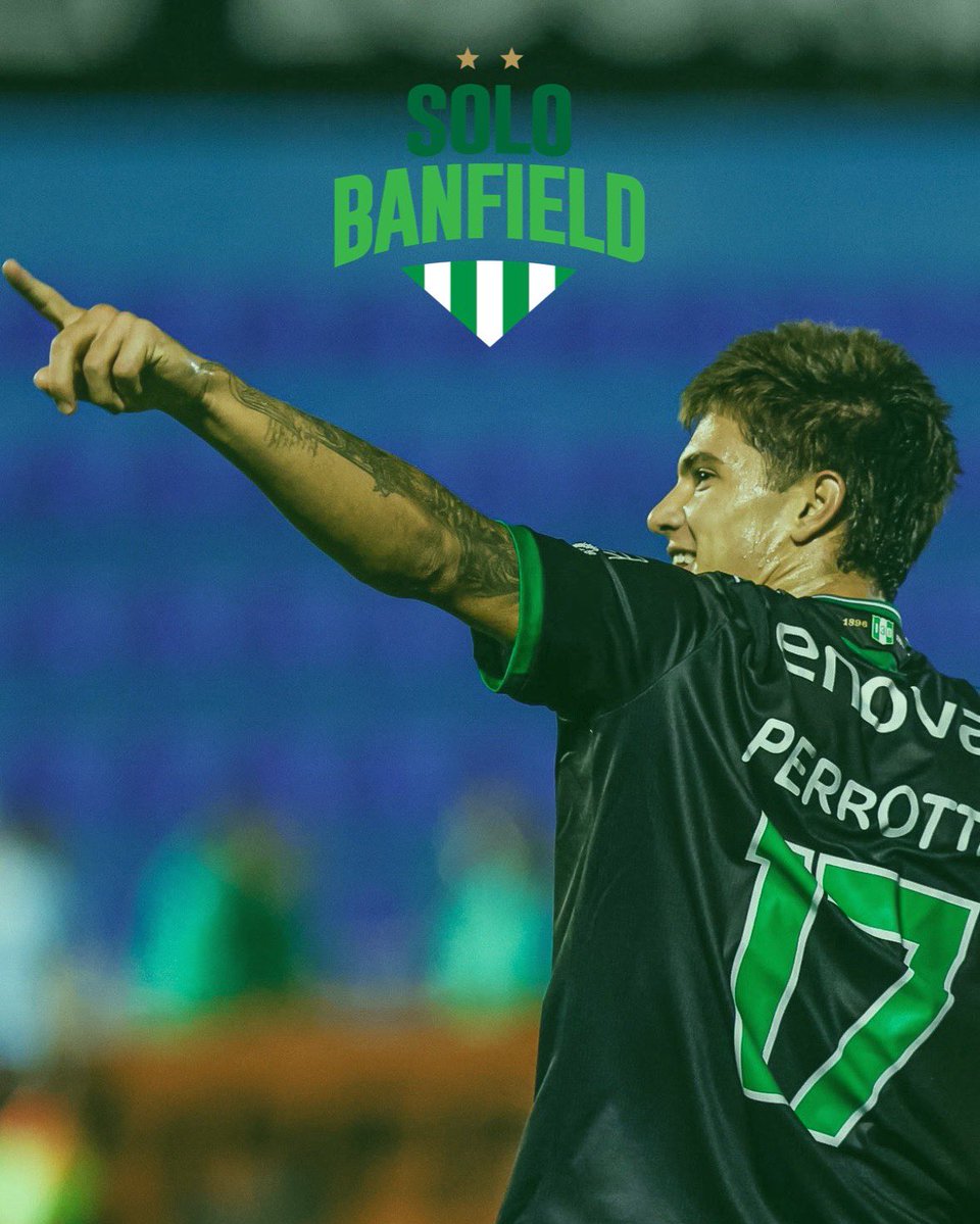 𝐏𝐄𝐑𝐑𝐎𝐓𝐓𝐀, 𝐃𝐄 𝐋𝐀 𝐂𝐀𝐏𝐓𝐀𝐂𝐈𝐎𝐍 𝐄𝐍 𝐄𝐋 𝐈𝐍𝐓𝐄𝐑𝐈𝐎𝐑 𝐀 𝐄𝐒𝐓𝐀𝐑 𝐄𝐍 𝐁𝐎𝐂𝐀 𝐃𝐄 𝐓𝐎𝐃𝐎𝐒. 

Tiziano llegó a Banfield a principios de 2023 cuando, gracias al vínculo del club con la Academia Mascherano, el Departamento de Captación que funciona desde