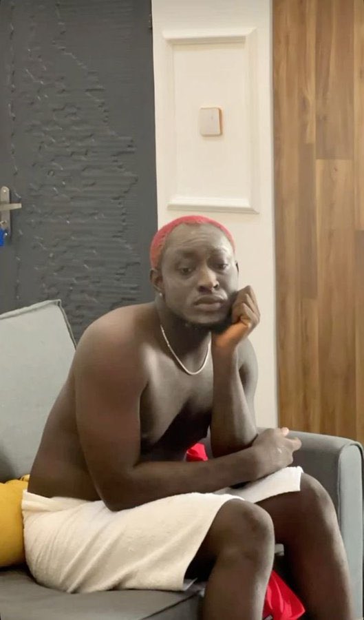 Örhüë of Benin tweet media