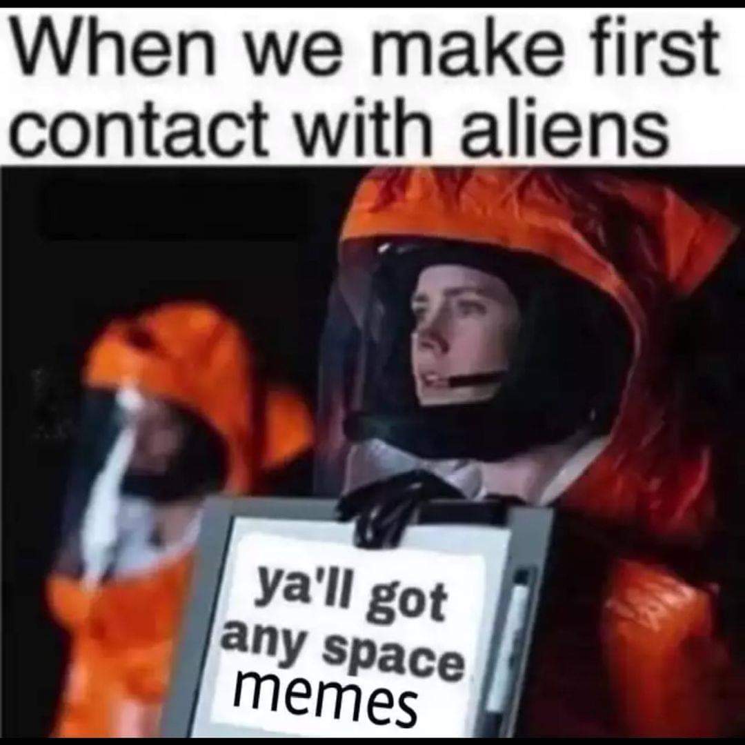 Alien Perspective tweet media