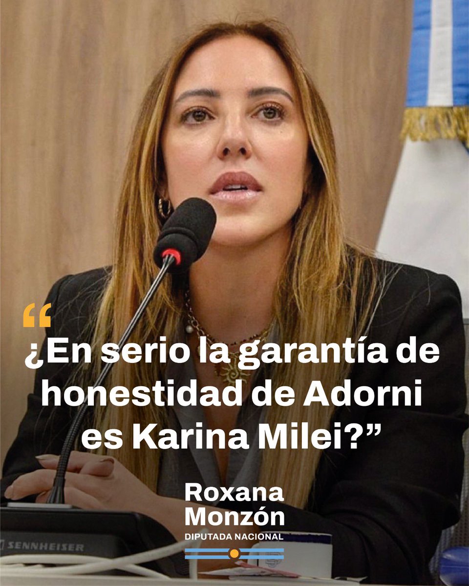 Roxana Monzon tweet media