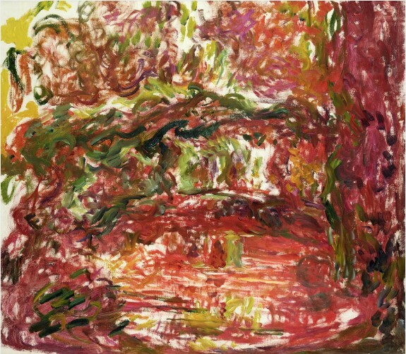 Claude Monet tweet media