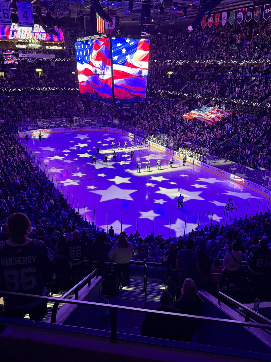 RonWPierce's tweet photo. Go Bolts!⚡️⚡️ https://t.co/iZlPPrmkOl
