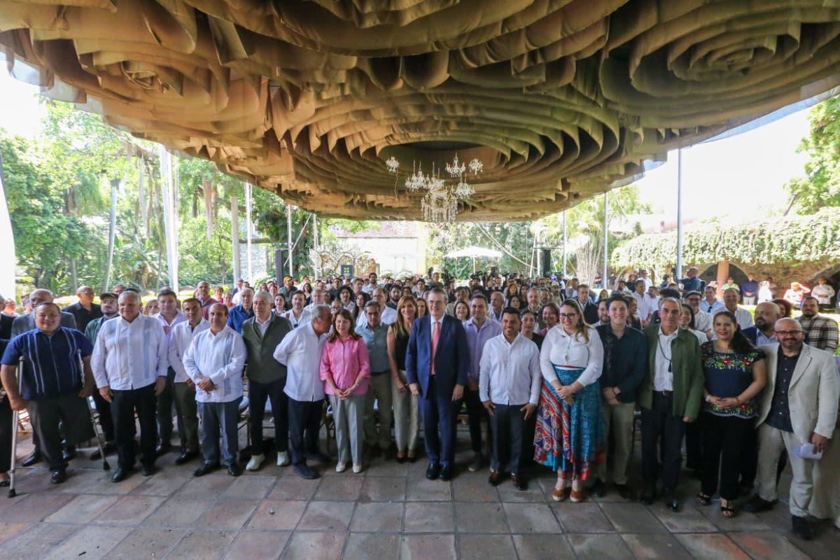 Marcelo Ebrard C. tweet media