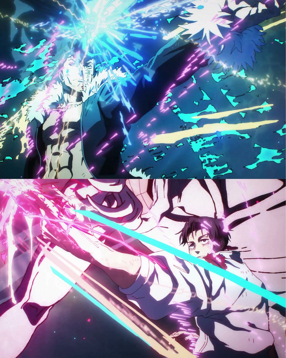 Jujutsu Kaisen tweet media